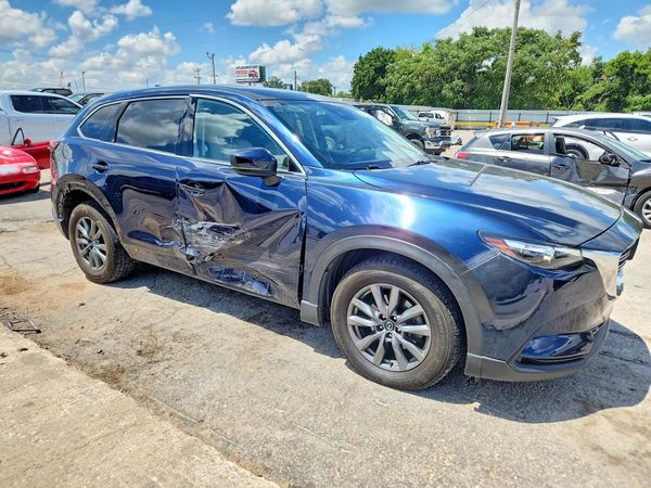 2020 MAZDA CX-9 Touring