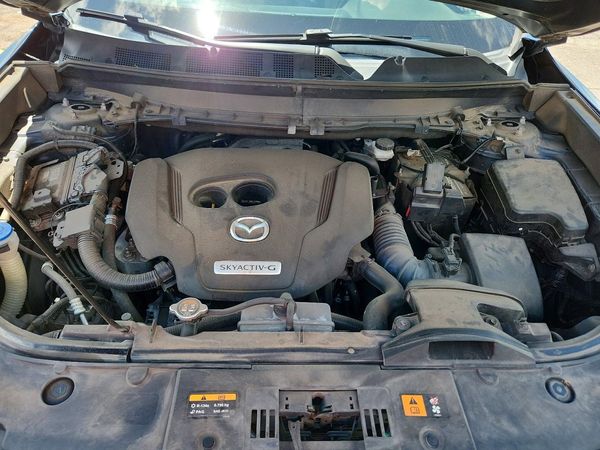 2020 MAZDA CX-9 Touring