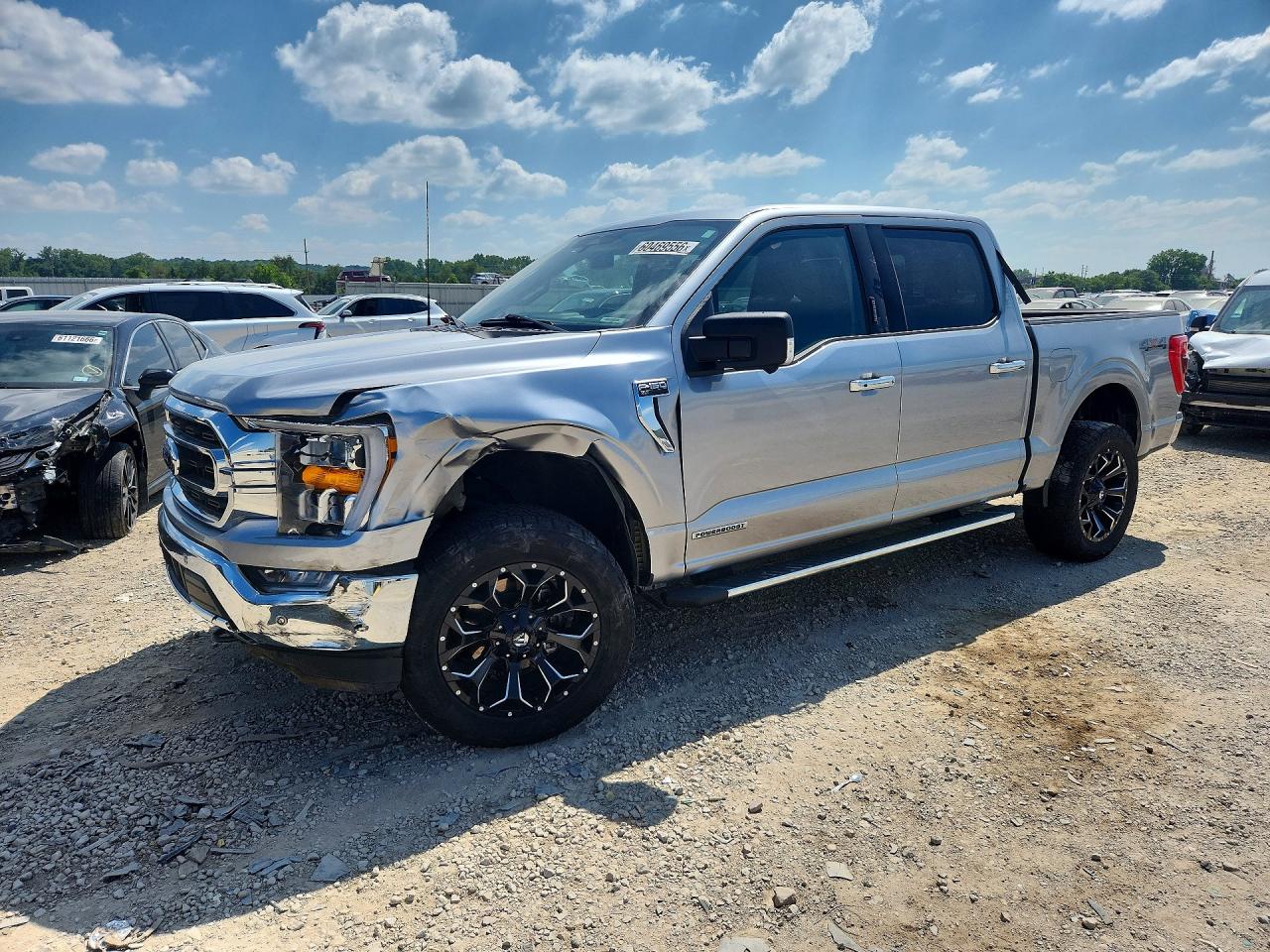 2023 FORD F150