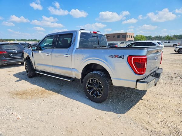 2023 FORD F150