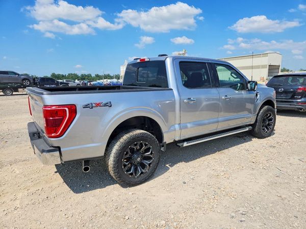 2023 FORD F150