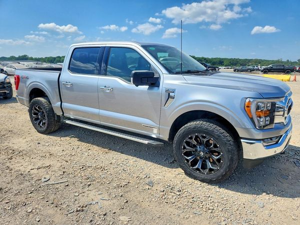 2023 FORD F150