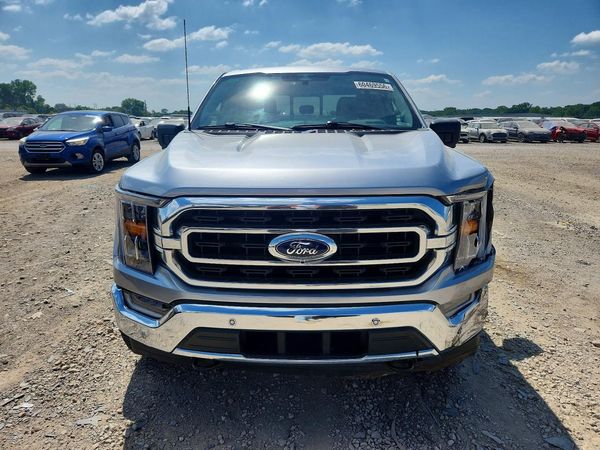 2023 FORD F150