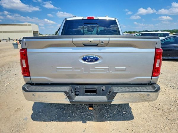 2023 FORD F150