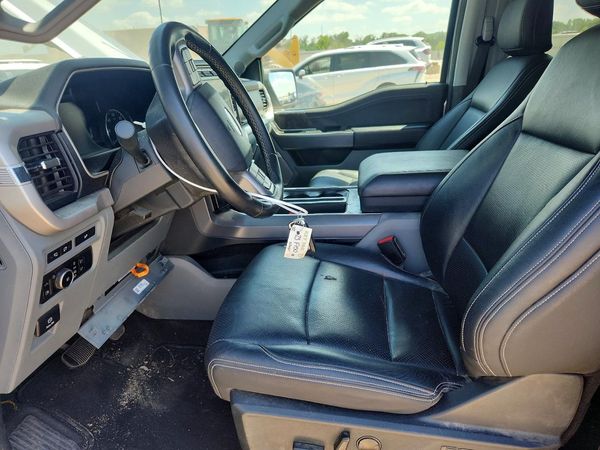 2023 FORD F150