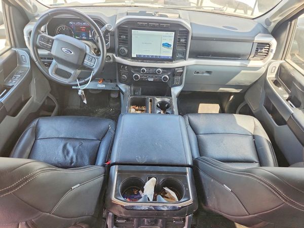 2023 FORD F150