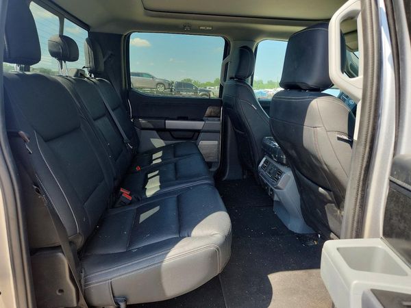 2023 FORD F150