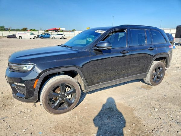 2024 JEEP GRAND CHEROKEE