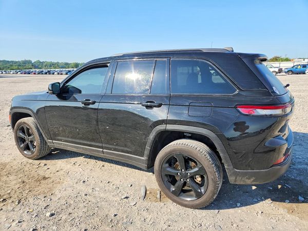2024 JEEP GRAND CHEROKEE