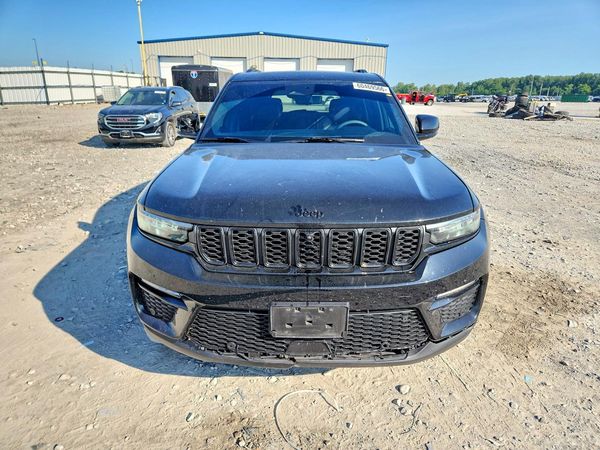 2024 JEEP GRAND CHEROKEE