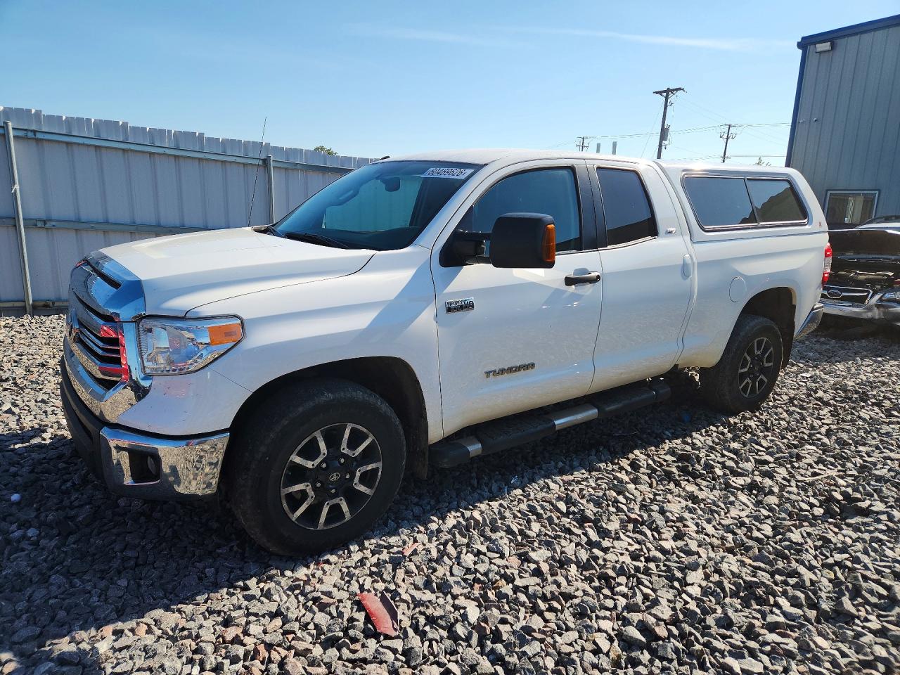2016 TOYOTA TUNDRA TRD Pro