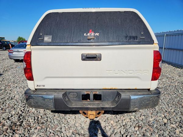 2016 TOYOTA TUNDRA TRD Pro