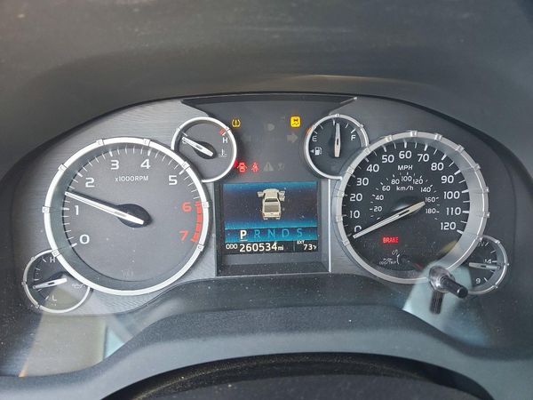 2016 TOYOTA TUNDRA TRD Pro