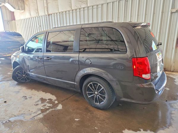 2018 DODGE CARAVAN GT (US), GT FWD (Can) — DSRA