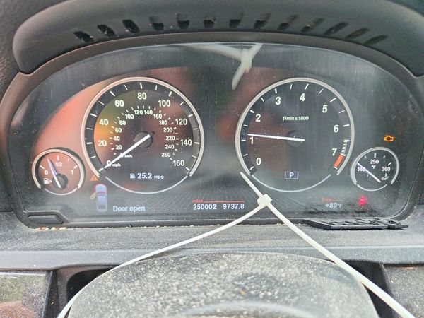 2013 BMW 740