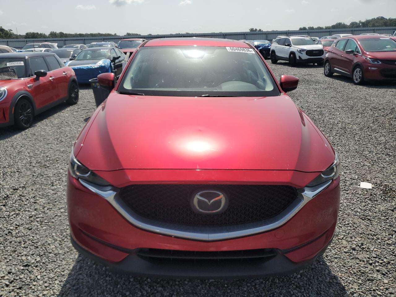 2021 MAZDA CX-5 Touring