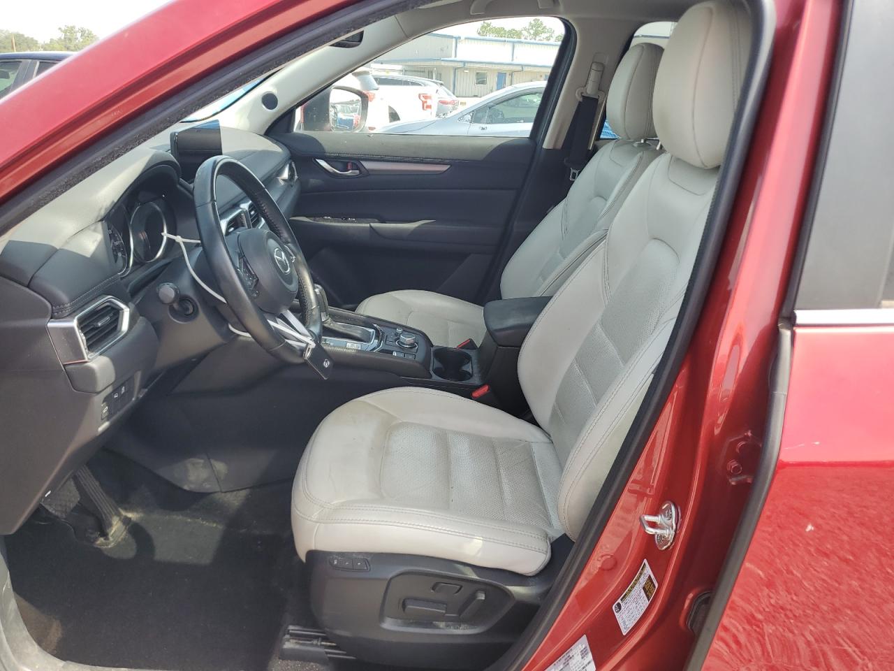 2021 MAZDA CX-5 Touring