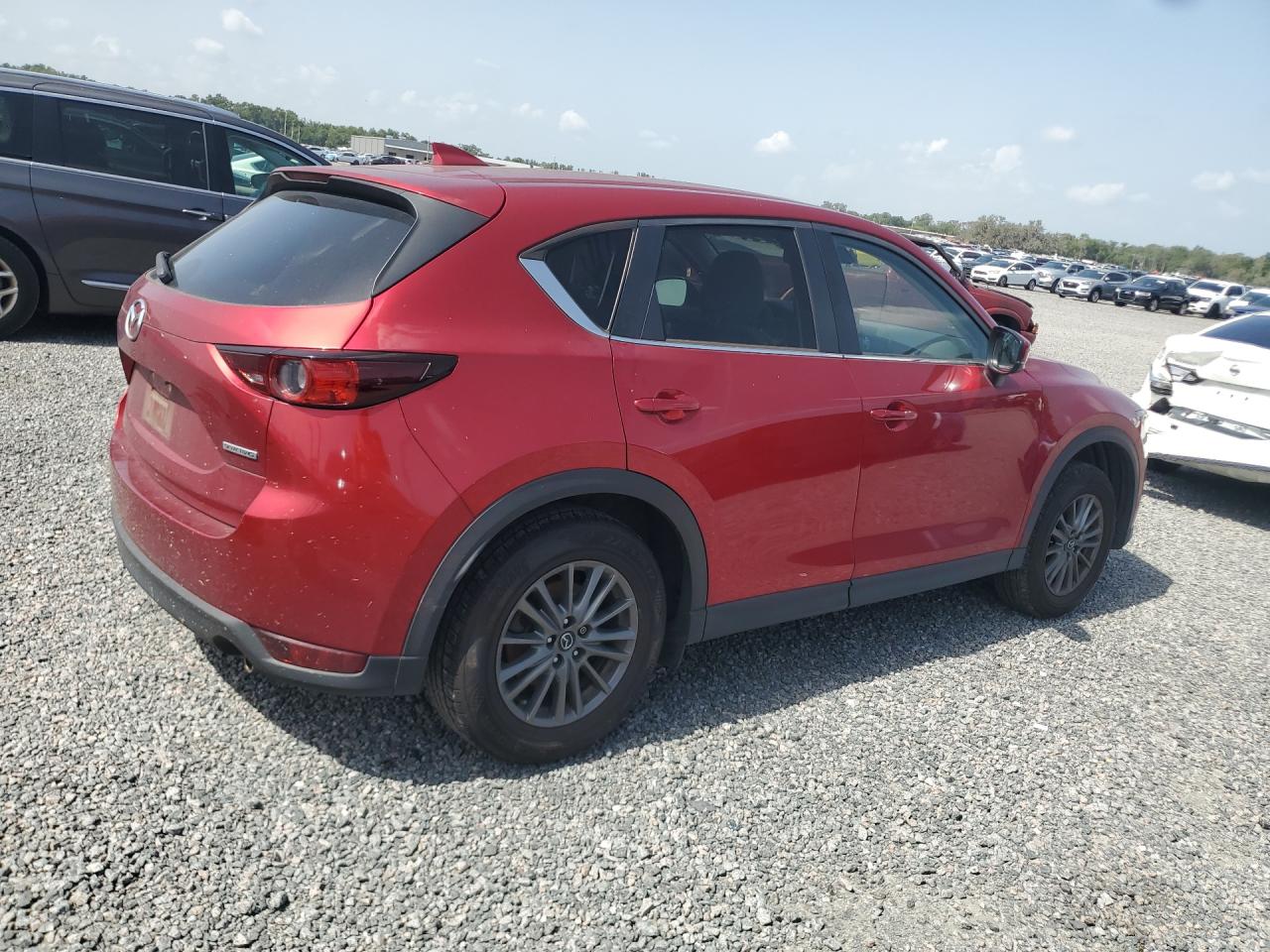 2021 MAZDA CX-5 Touring
