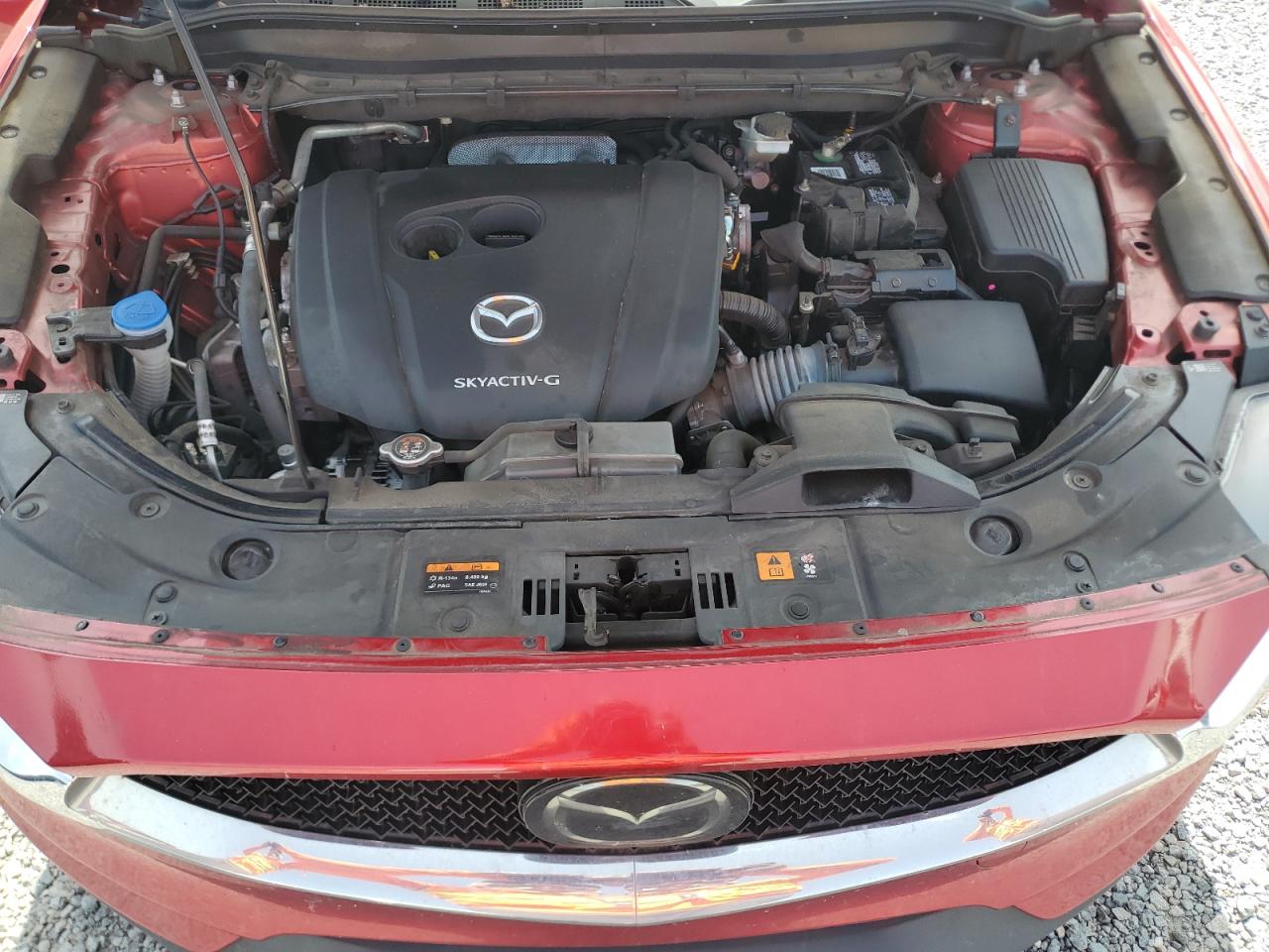 2021 MAZDA CX-5 Touring