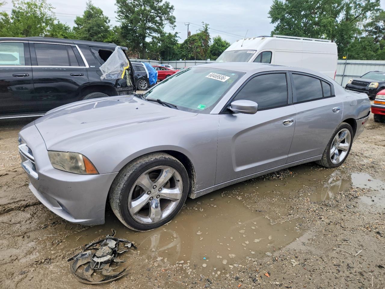 2014 DODGE CHARGER SE