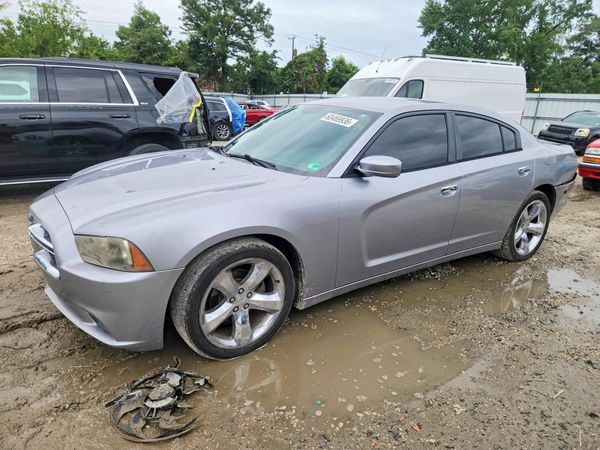 2014 DODGE CHARGER