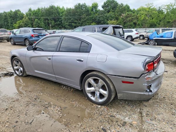 2014 DODGE CHARGER SE