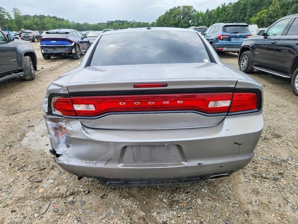 2014 DODGE CHARGER SE