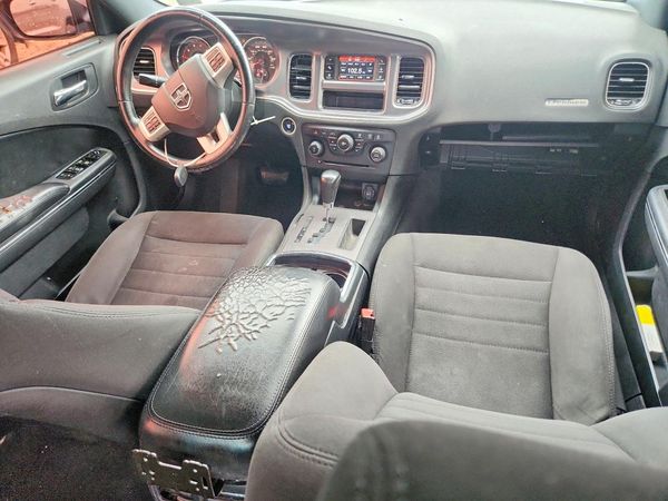 2014 DODGE CHARGER SE