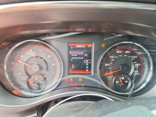 2014 DODGE CHARGER SE