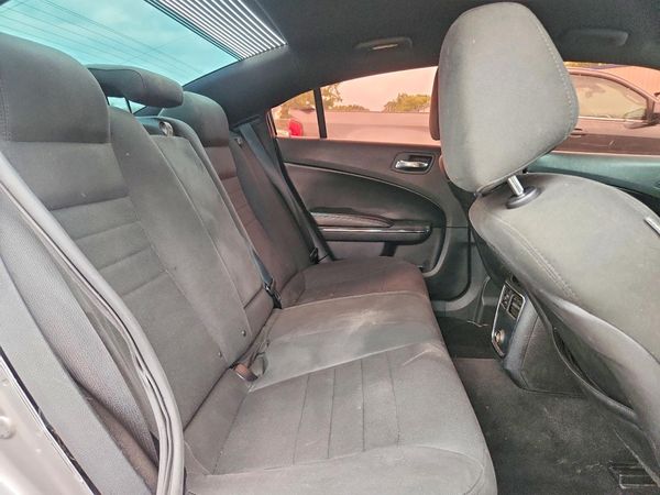 2014 DODGE CHARGER SE