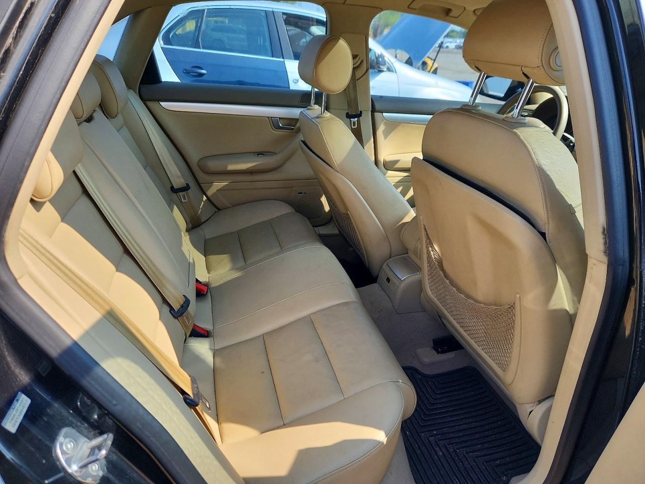2007 AUDI A4 quattro