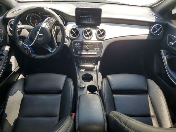 2018 MERCEDES-BENZ CLA CLA250-4M