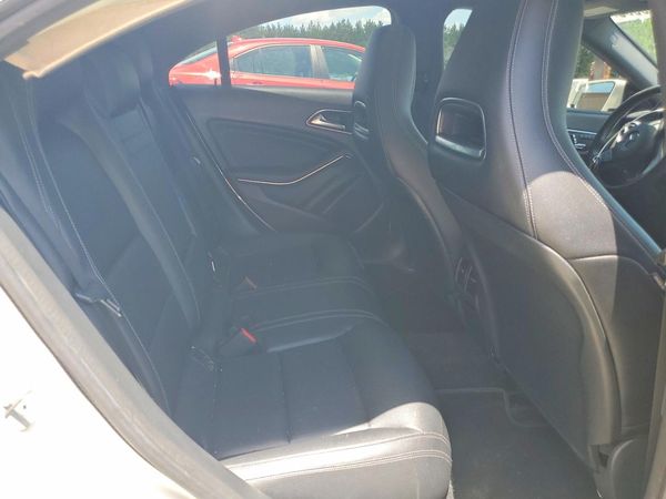 2018 MERCEDES-BENZ CLA CLA250-4M