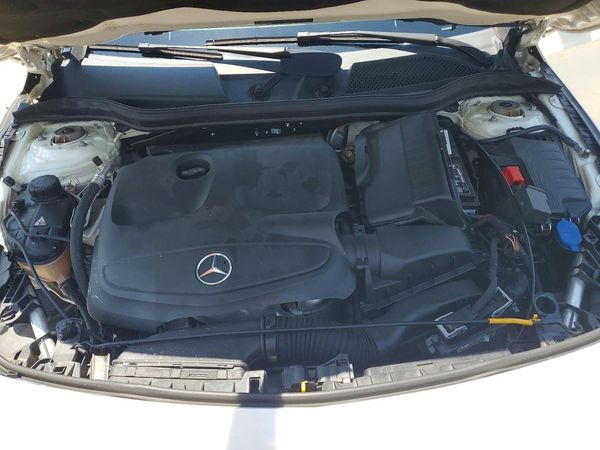 2018 MERCEDES-BENZ CLA CLA250-4M