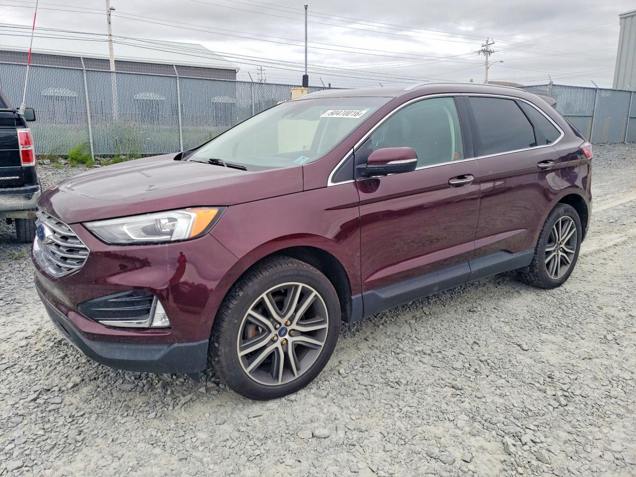 2019 FORD EDGE