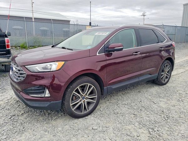 2019 FORD EDGE