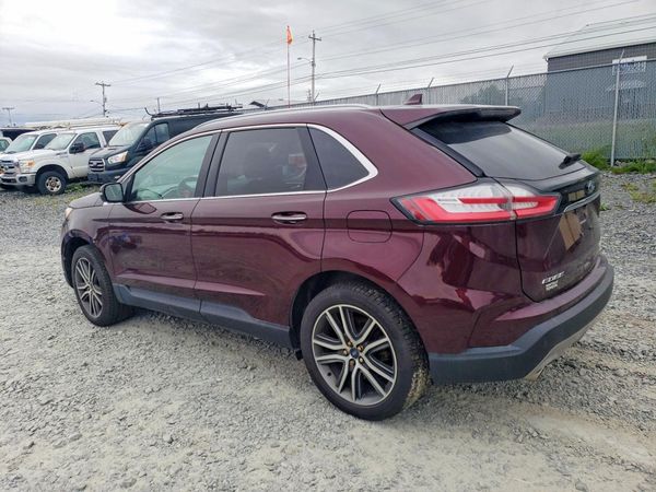 2019 FORD EDGE