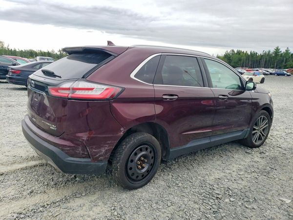 2019 FORD EDGE