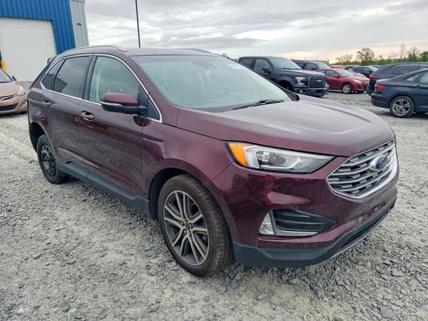 2019 FORD EDGE