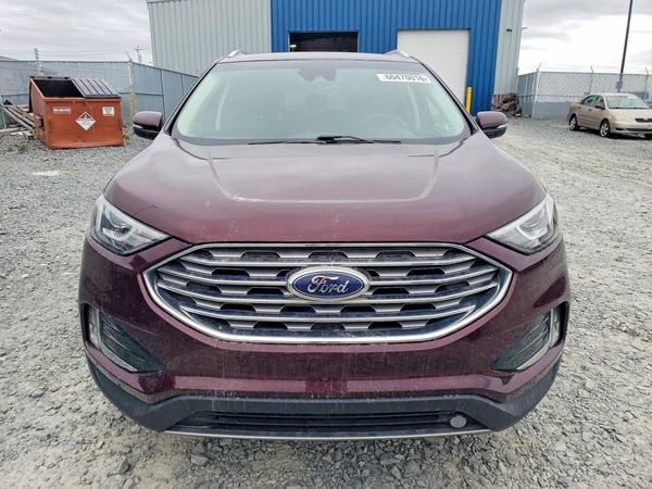 2019 FORD EDGE