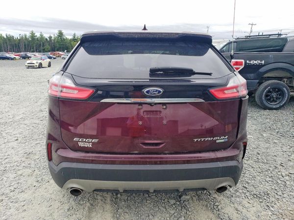 2019 FORD EDGE