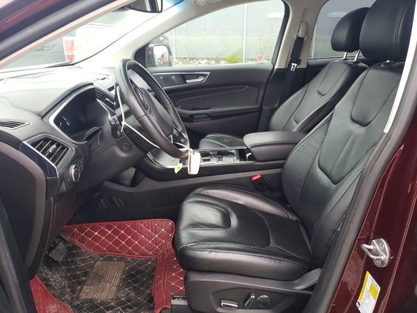 2019 FORD EDGE