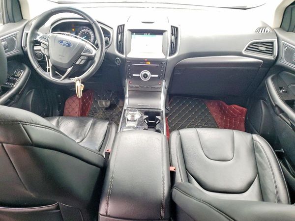 2019 FORD EDGE