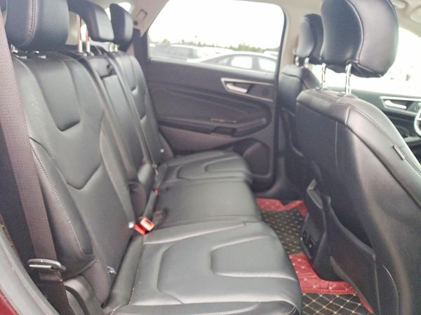 2019 FORD EDGE