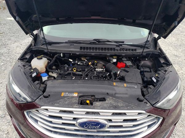 2019 FORD EDGE