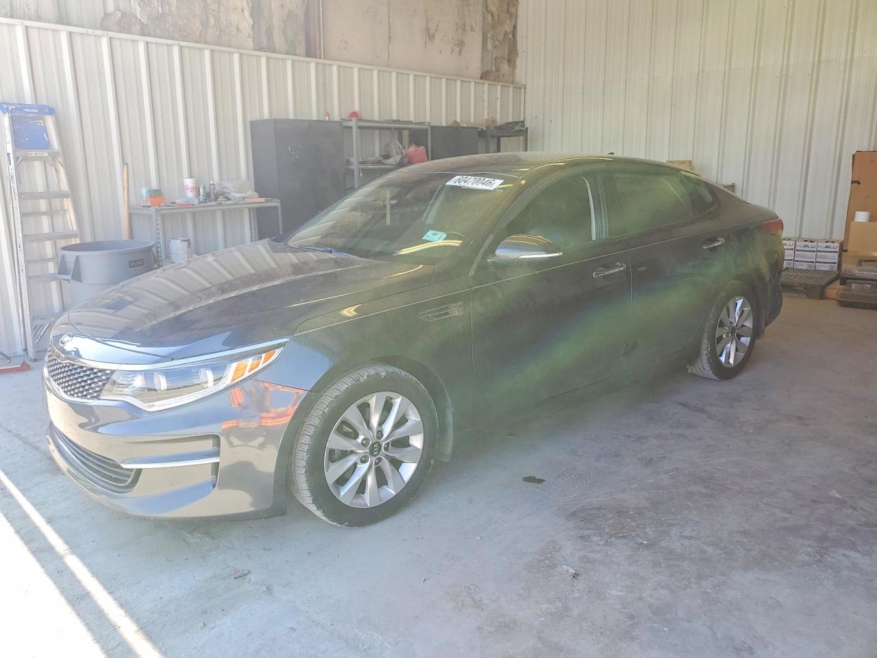 2017 KIA OPTIMA EX/EX Prem/EX Prem Plus