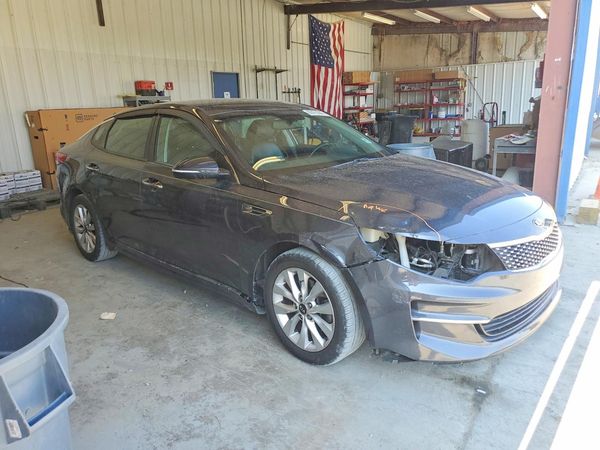 2017 KIA OPTIMA EX/EX Prem/EX Prem Plus
