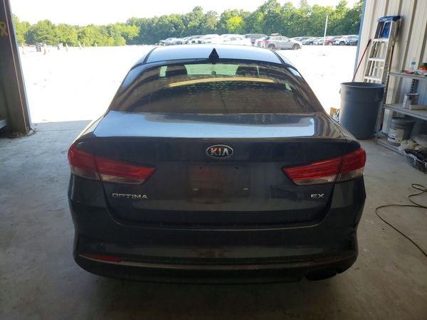 2017 KIA OPTIMA EX/EX Prem/EX Prem Plus