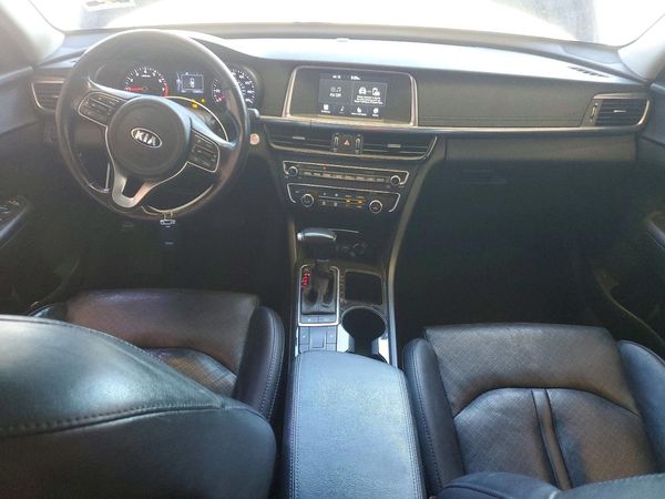 2017 KIA OPTIMA EX/EX Prem/EX Prem Plus