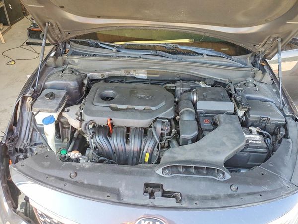 2017 KIA OPTIMA EX/EX Prem/EX Prem Plus